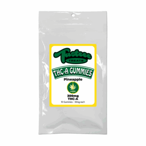 Pineapple  THC-A Gummies