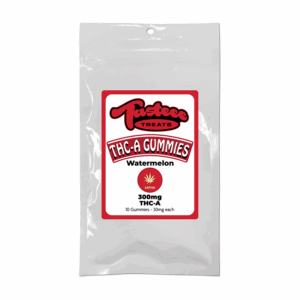 Watermelon THC-A Gummies